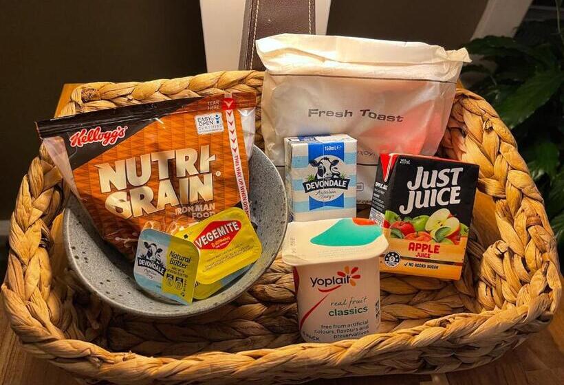 Номер Deluxe, Quirindi Sunflower Motor Inn