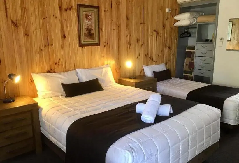 デラックスルーム, Quirindi Sunflower Motor Inn