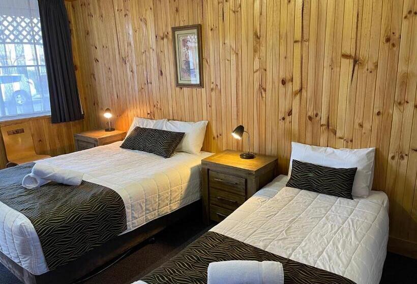 Номер Deluxe, Quirindi Sunflower Motor Inn
