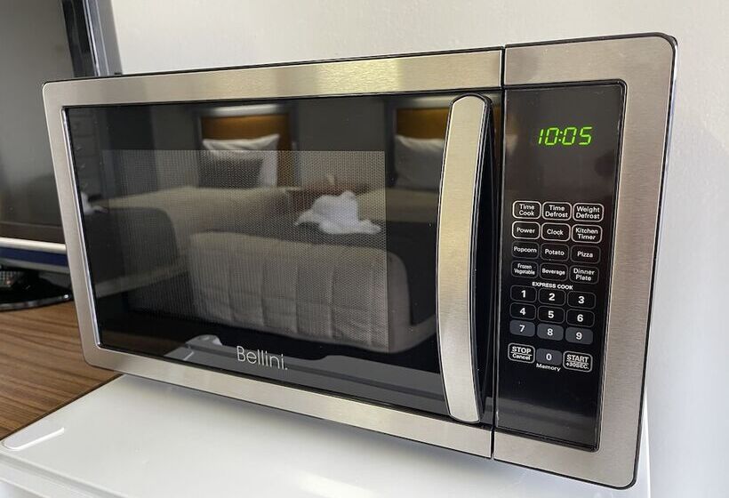 Номер Стандарт, Quirindi Sunflower Motor Inn