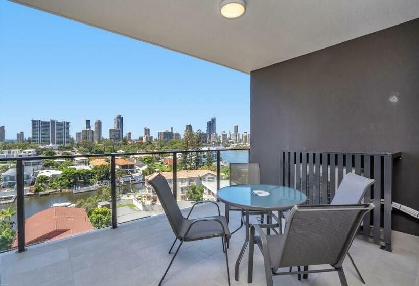 Апартаменты 2 Спальни, Peninsular Gold Coast
