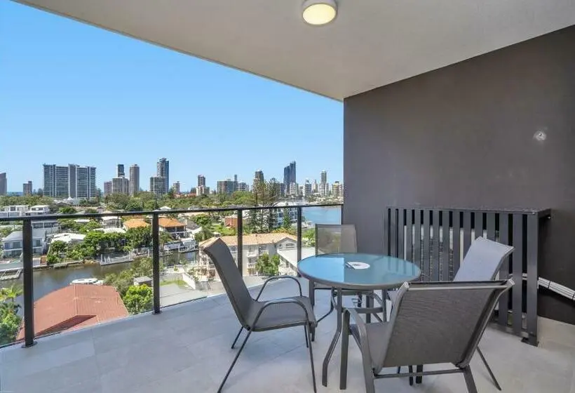 ２ベッドルームアパートメント, Peninsular Gold Coast