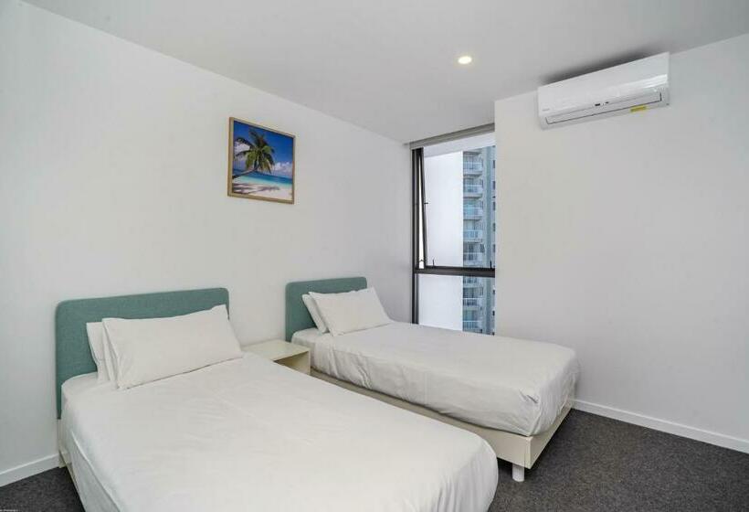 Апартаменты 2 Спальни, Peninsular Gold Coast