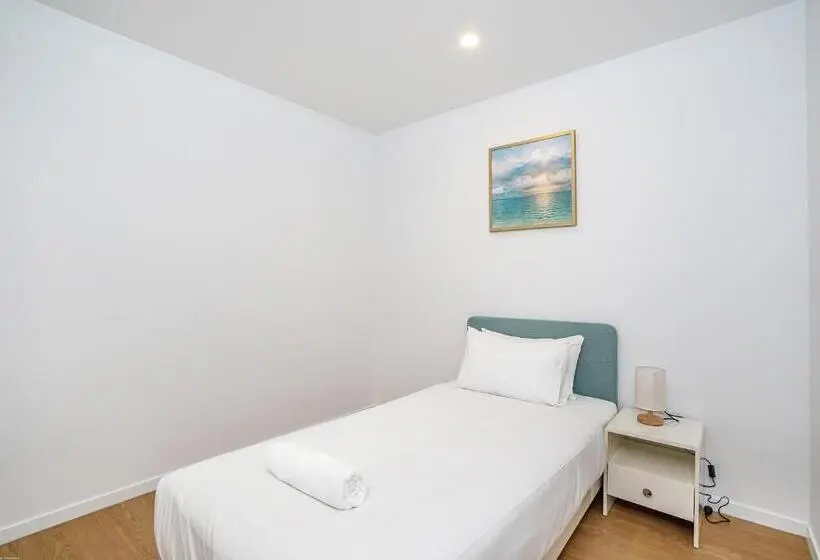 ２ベッドルームアパートメント, Peninsular Gold Coast