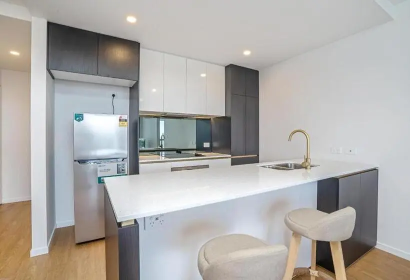 ２ベッドルームアパートメント, Peninsular Gold Coast