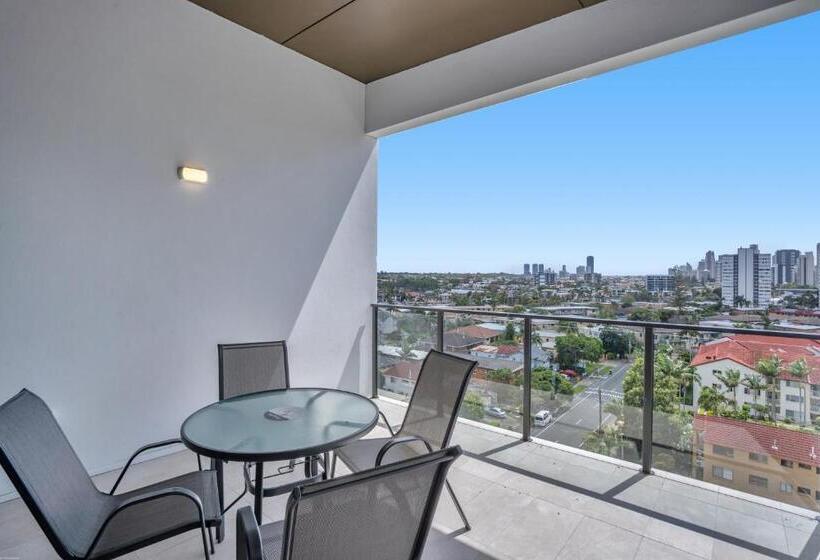 Апартаменты 2 Спальни, Peninsular Gold Coast