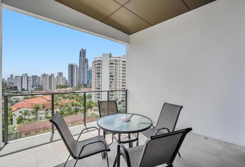 Апартаменты 2 Спальни, Peninsular Gold Coast