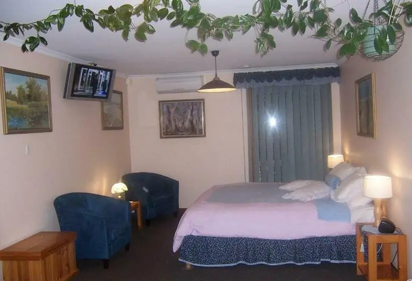 ガーデンビュースイート, Adelaide Hills B&b Accommodation