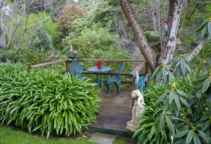 ガーデンビュースイート, Adelaide Hills B&b Accommodation