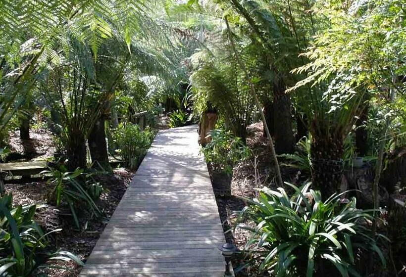 套房带园景, Adelaide Hills B&b Accommodation