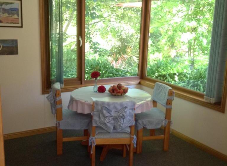 套房带园景, Adelaide Hills B&b Accommodation