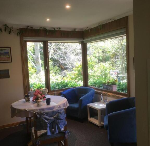 套房带园景, Adelaide Hills B&b Accommodation