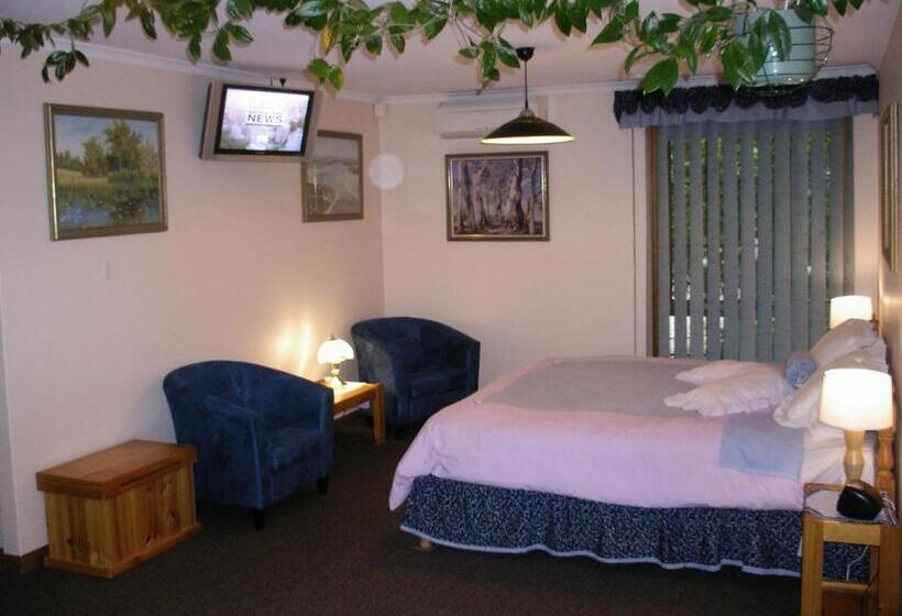 가든 전망 스위트, Adelaide Hills B&b Accommodation