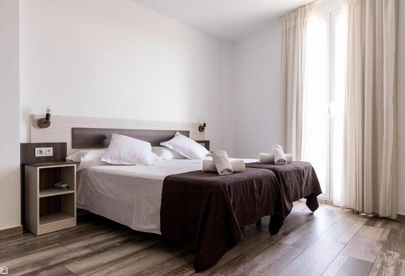 标准间, Meson Hostal La Cabana