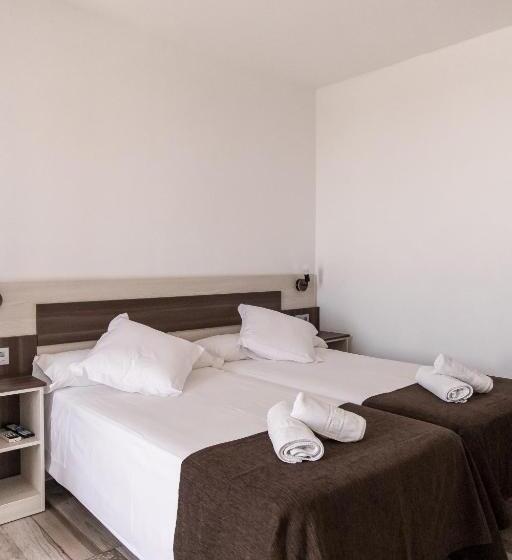 标准间, Meson Hostal La Cabana