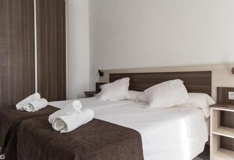 标准间, Meson Hostal La Cabana