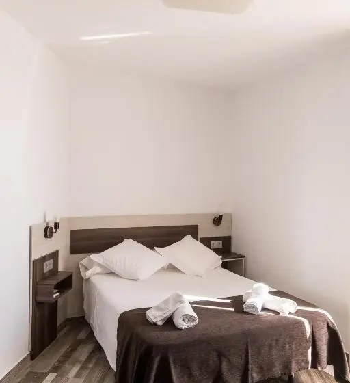 ベーシックルーム, Meson Hostal La Cabana