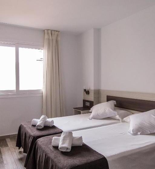 标准间, Meson Hostal La Cabana
