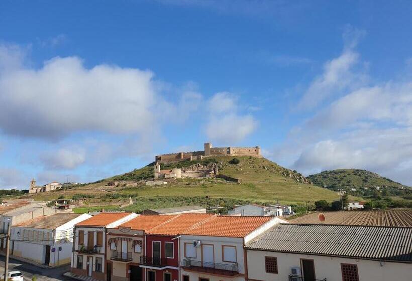 Номер Стандарт Адаптированный для Инвалидов, Meson Hostal La Cabana