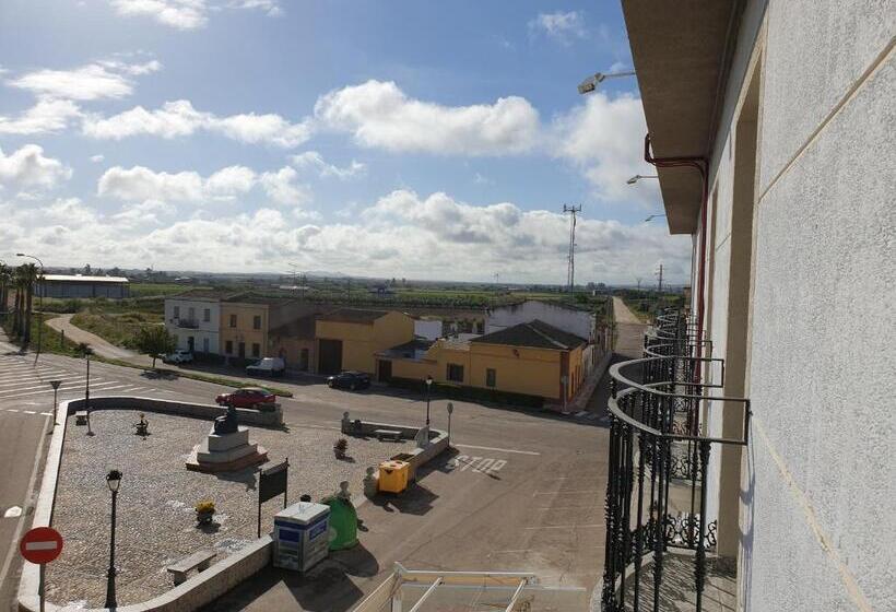 Номер Стандарт Адаптированный для Инвалидов, Meson Hostal La Cabana