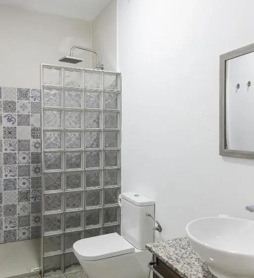 身障者適用スタンダードルーム, Meson Hostal La Cabana