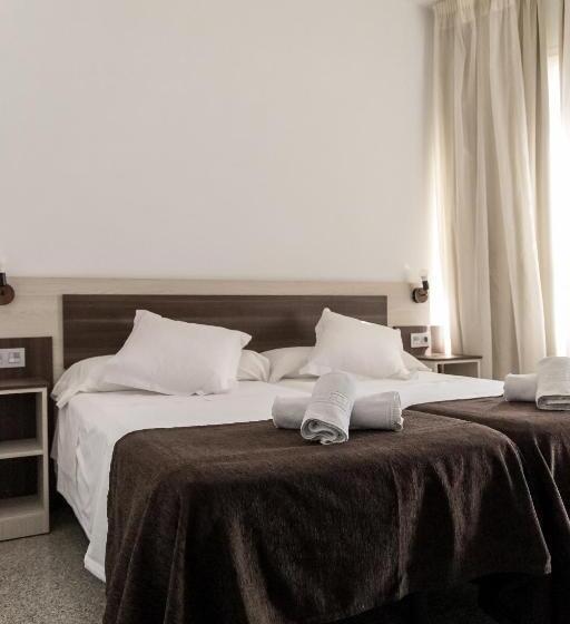 标准间, Meson Hostal La Cabana