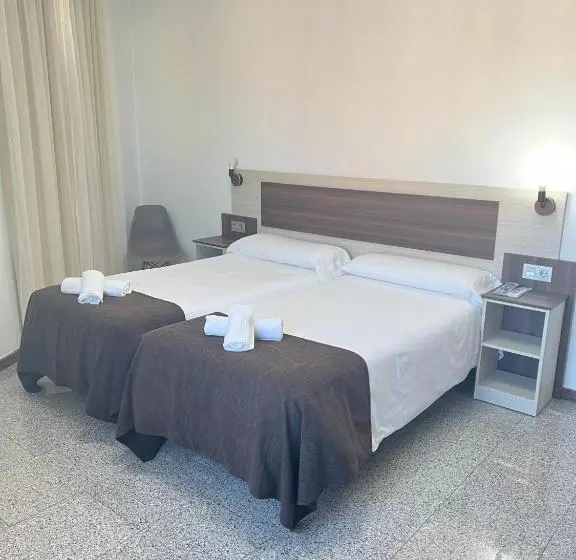 スタンダードルーム, Meson Hostal La Cabana