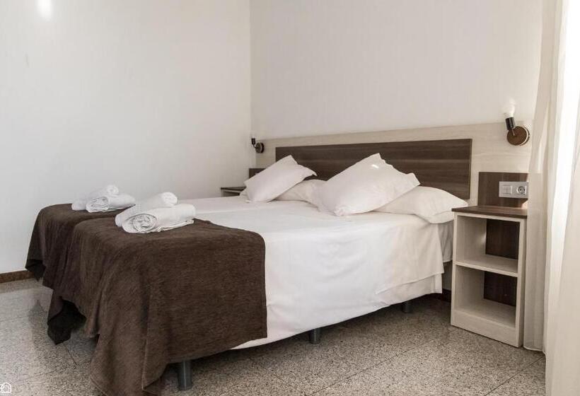 Номер Стандарт, Meson Hostal La Cabana