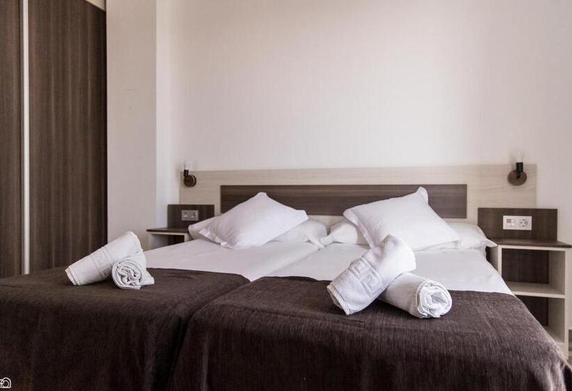 标准间, Meson Hostal La Cabana