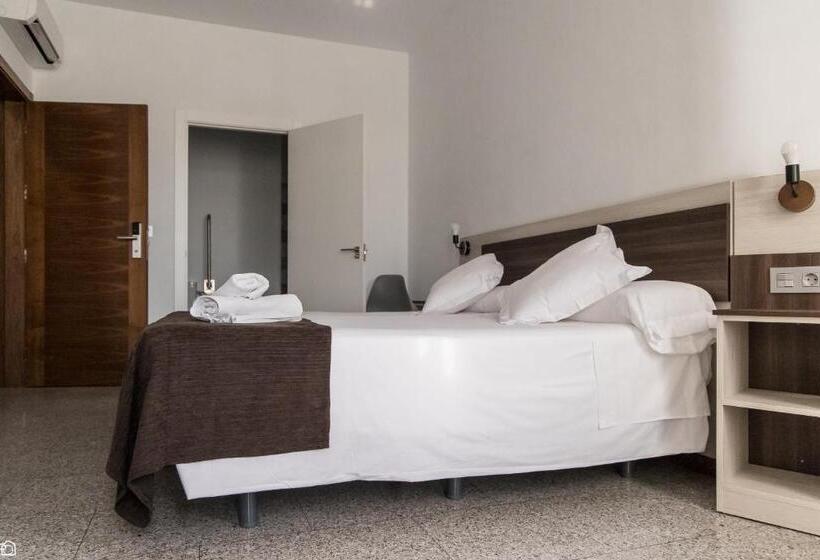 Номер Стандарт Адаптированный для Инвалидов, Meson Hostal La Cabana