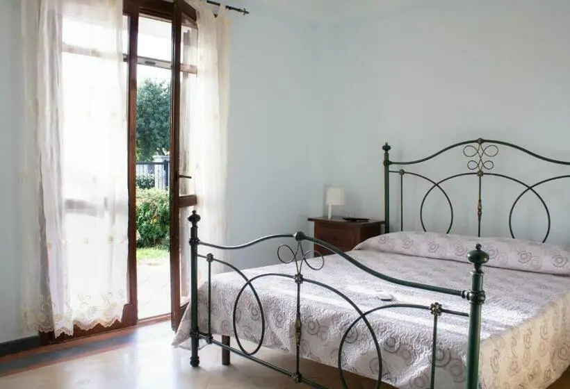 スタンダードルーム, Villa Nicol Affittacamere