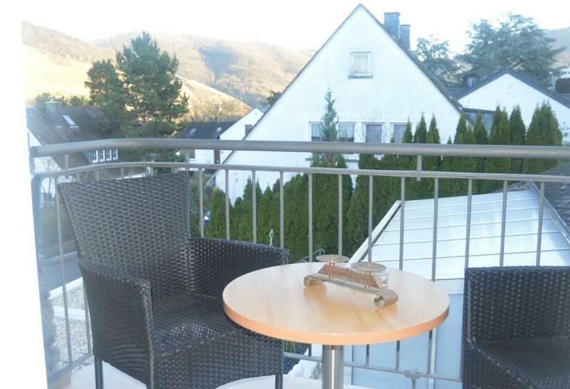 バルコニー付きスタンダードルーム, Pension Monalisa