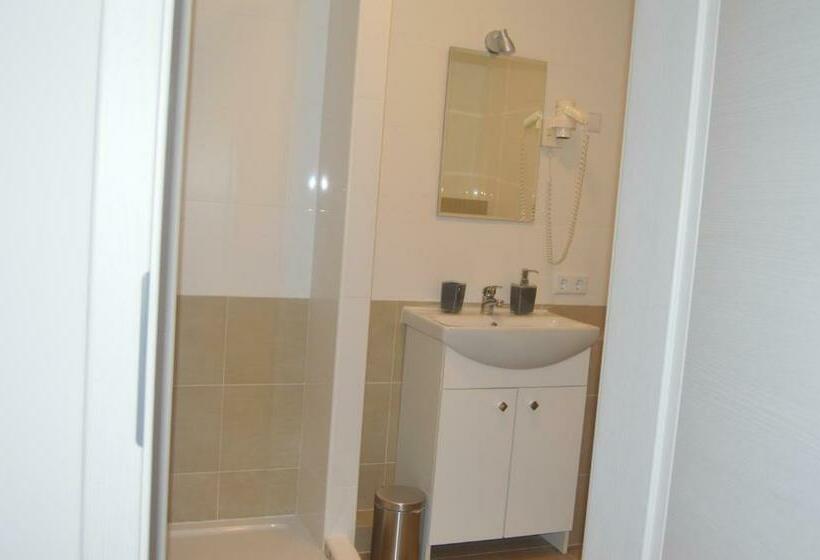 デラックスルーム, Pension Monalisa