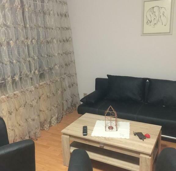 デラックスルーム, Pension Monalisa