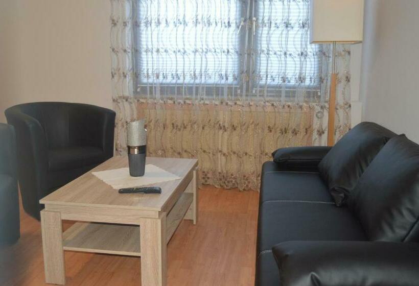 デラックスルーム, Pension Monalisa