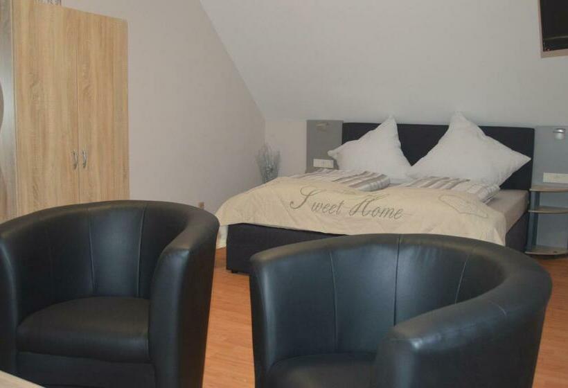 Номер Deluxe, Pension Monalisa