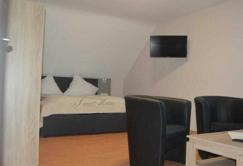 デラックスルーム, Pension Monalisa