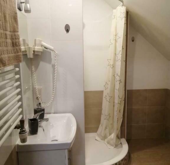 ベーシックルーム, Pension Monalisa