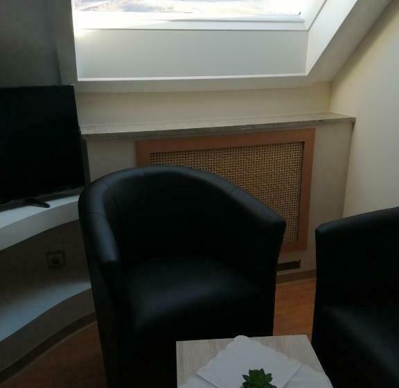 ベーシックルーム, Pension Monalisa