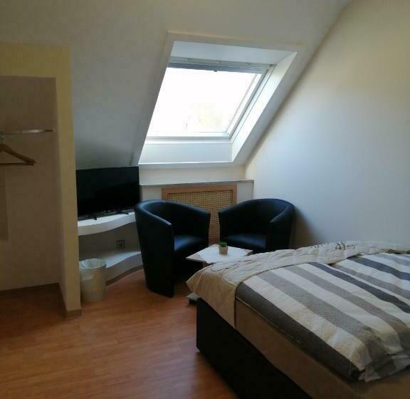 ベーシックルーム, Pension Monalisa