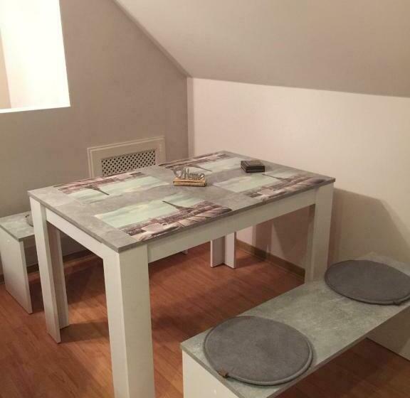 １ベッドルームアパートメント, Pension Monalisa