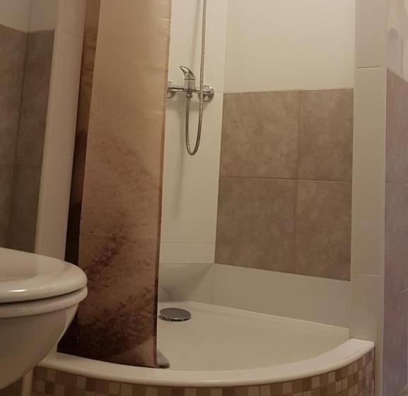 １ベッドルームアパートメント, Pension Monalisa