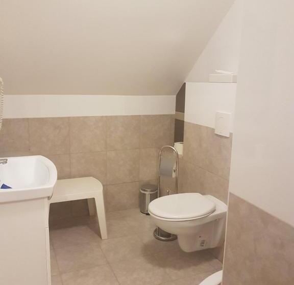 １ベッドルームアパートメント, Pension Monalisa