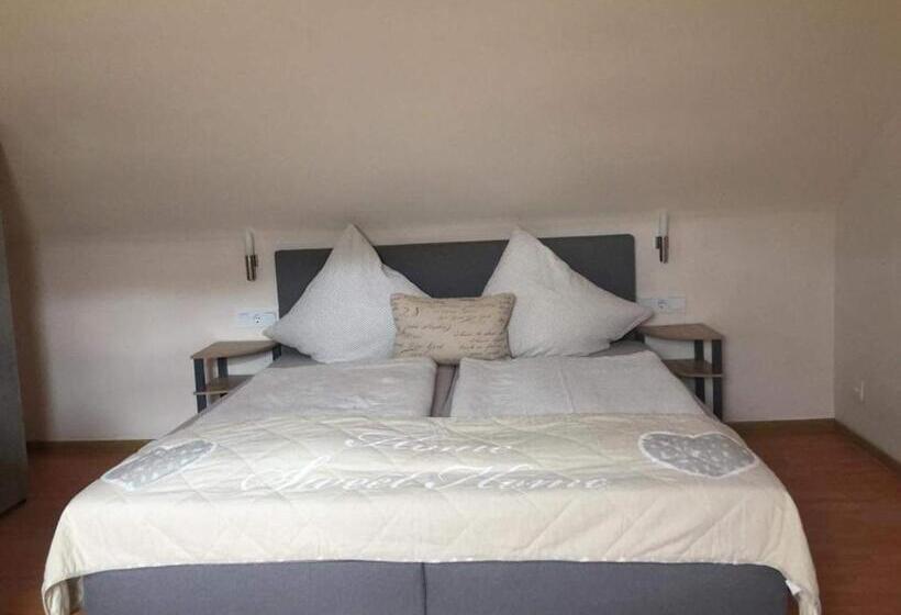 １ベッドルームアパートメント, Pension Monalisa