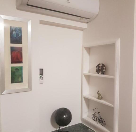 １ベッドルームアパートメント, Pension Monalisa