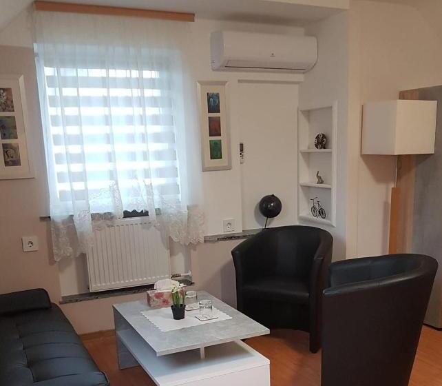 １ベッドルームアパートメント, Pension Monalisa