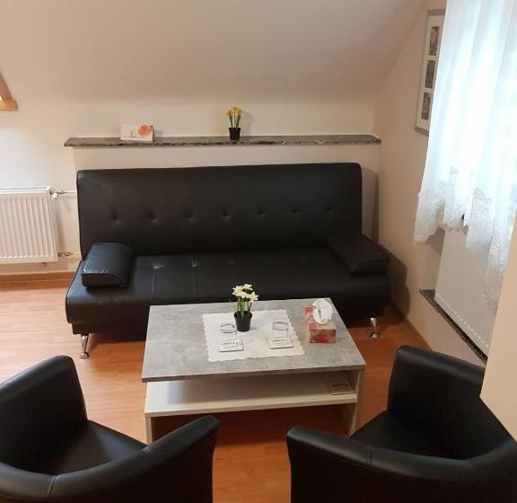 １ベッドルームアパートメント, Pension Monalisa