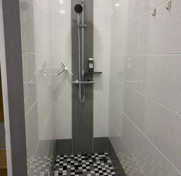 １階の１ベッドルームアパートメント, Pension Monalisa