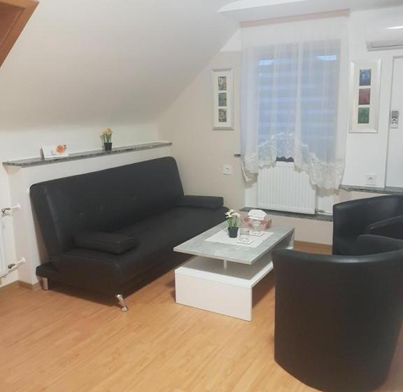 １ベッドルームアパートメント, Pension Monalisa