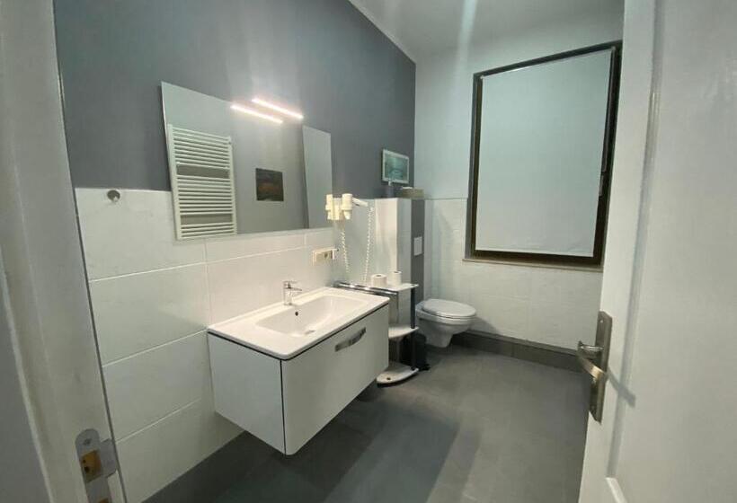 １階の１ベッドルームアパートメント, Pension Monalisa